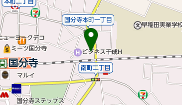 有限会社山田質店の地図画像