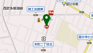 ファースト・アヴェニュースタジオの地図画像