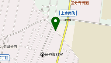 回生舎の地図画像