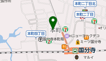 株式会社産機の地図画像