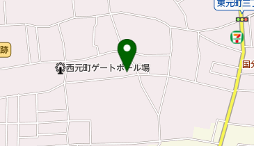 ひいらぎエステティックサロンの地図画像