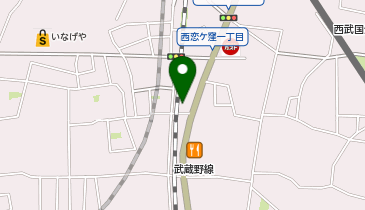 株式会社オートクラフトの地図画像