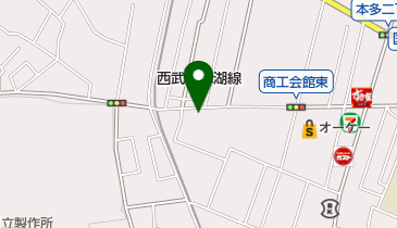 三多摩測量社の地図画像