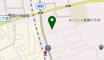 森永建設株式会社の地図画像