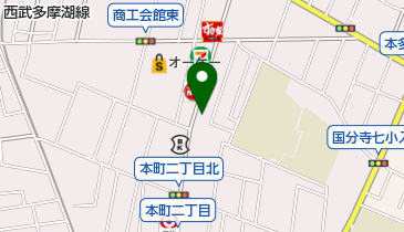 モルガーナの地図画像