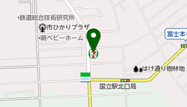 アプローゼン(APPLAUZEN)の地図画像