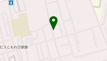 バーバークツカケの地図画像