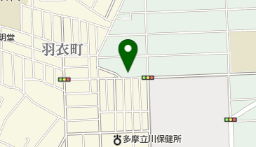 山口商店の地図画像