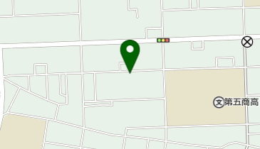 クニタチ英語教室の地図画像