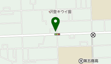 おさながフルート・ピアノ教室の地図画像