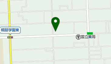 パワーオブヒーリング26鍼灸治療院の地図画像