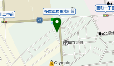 株式会社内野精工の地図画像