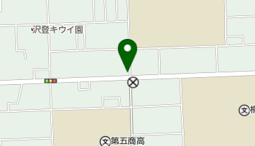 有限会社白鴎舎 富士見店の地図画像