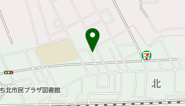 有限会社千珠の地図画像