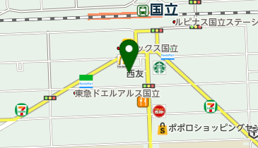 オッティの地図画像
