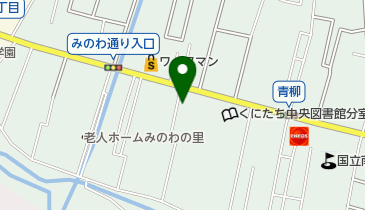 伊藤車輛有限会社の地図画像