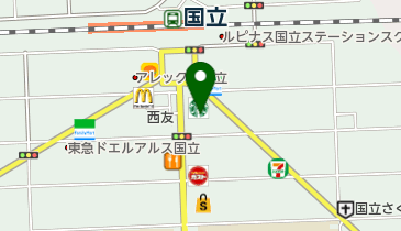 株式会社ヨシミヤの地図画像