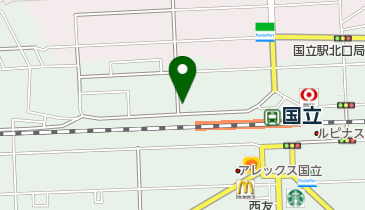 共和写真株式会社の地図画像