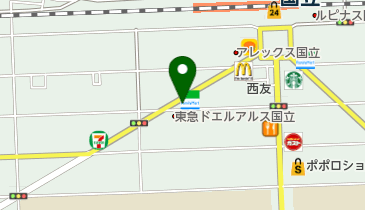 エステラピーサロンSOUの地図画像