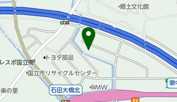 三穂電機株式会社 国立市 建設 建築 設備 住宅 186 0012 の地図 アクセス 地点情報 Navitime