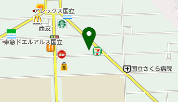 株式会社日進の地図画像