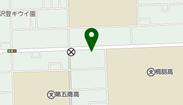 武井動物病院の地図画像