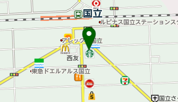 アトリエJDの地図画像