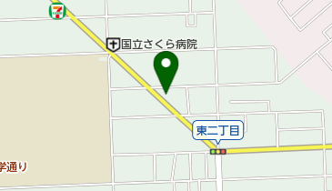 エルモアの地図画像