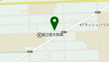 カトレア美容室の地図画像