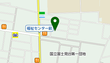 株式会社イオン電極研究所の地図画像