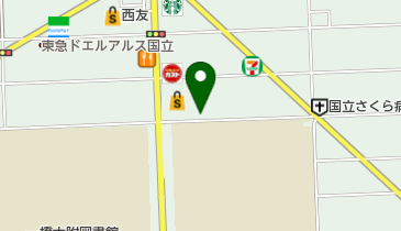 アクセサリー・ジェイの地図画像