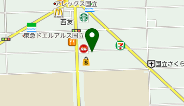 ジュエリーハッセキの地図画像