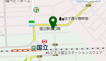 北家の地図画像