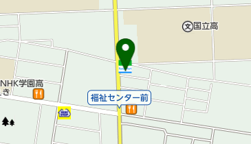 シルクの地図画像