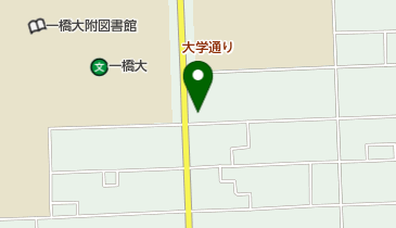 城田理容店の地図画像