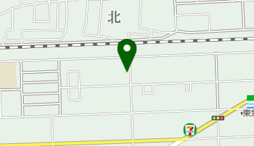 理容スギヤマの地図画像