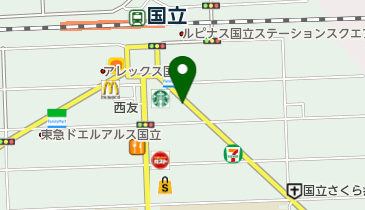 理容ガリバーの地図画像