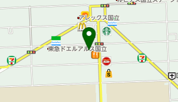 ル・ヴァン・ド・ヴェールの地図画像