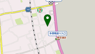 グループホームヨコタの地図画像