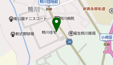 マスイ薬局の地図画像