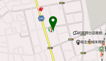 すずきの地図画像