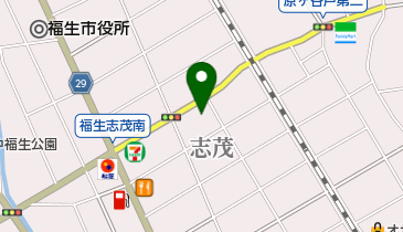 森田助産院の地図画像