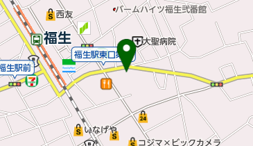 東京都福生市福生の法人一覧 - NAVITIME