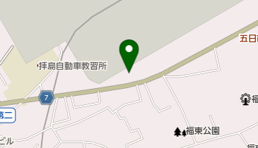 有限会社信誠社製作所の地図画像