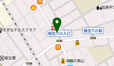 ごんにんごん加美平店の地図画像