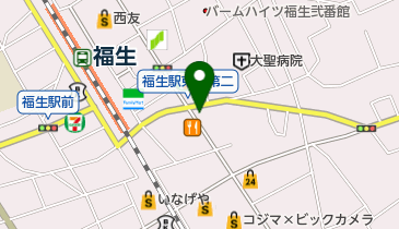 DREAMbarbershopの地図画像