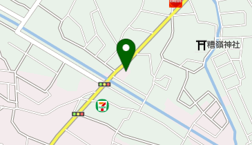 株式会社西川商店の地図画像