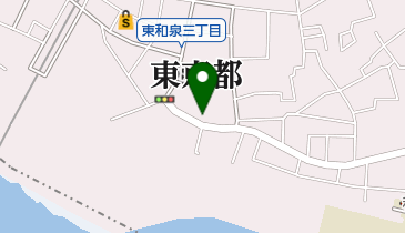 東京土建一般労働組合 狛江支部の地図画像