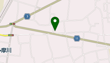 谷津田酒店の地図画像