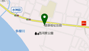 あいとぴあ居宅介護支援事業所の地図画像